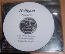 Hellgoat (USA) : Promo 2 '05